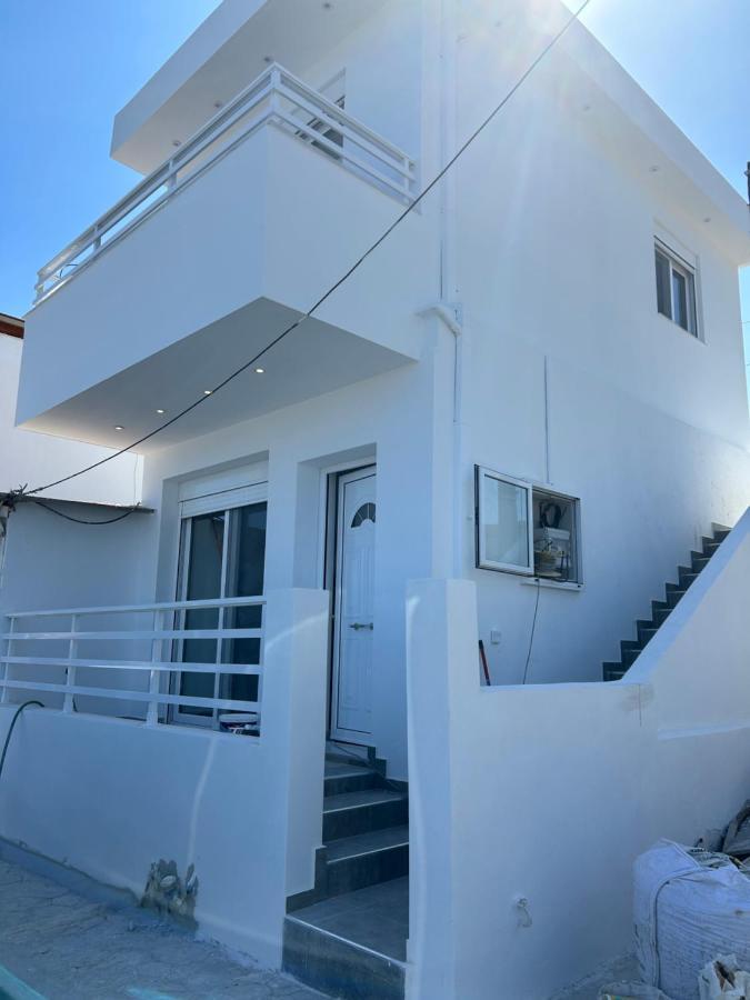 Chrisanthi Apartments Archangelos  Exteriér fotografie